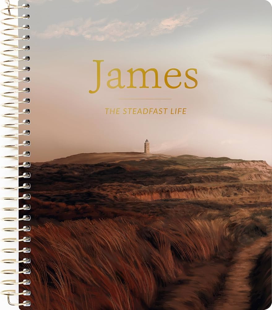 James | The Steadfast Life Bible Study | Amazon (US)