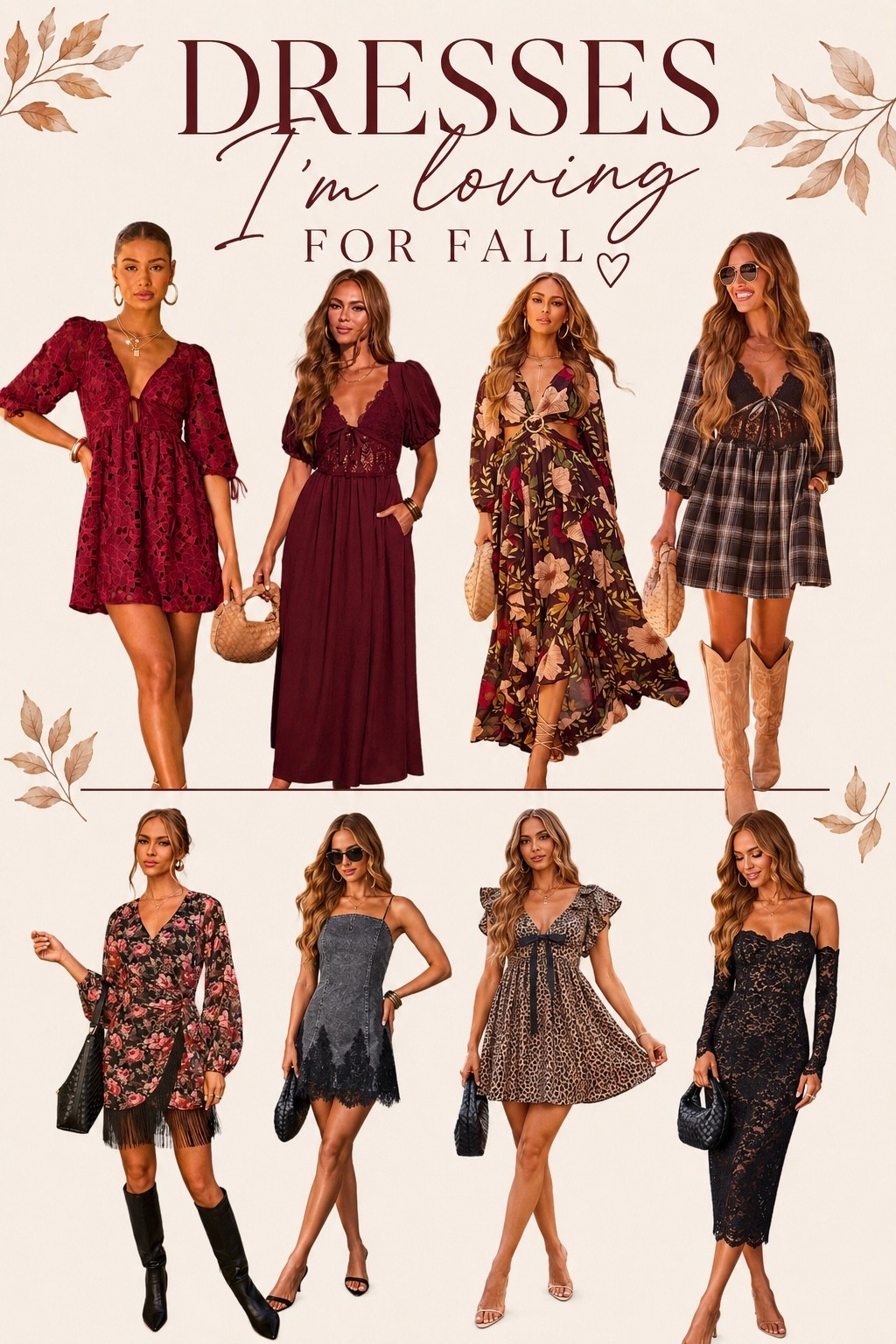 Loving these dresses for fall!

#LTKPetite #LTKSaleAlert #LTKSeasonal