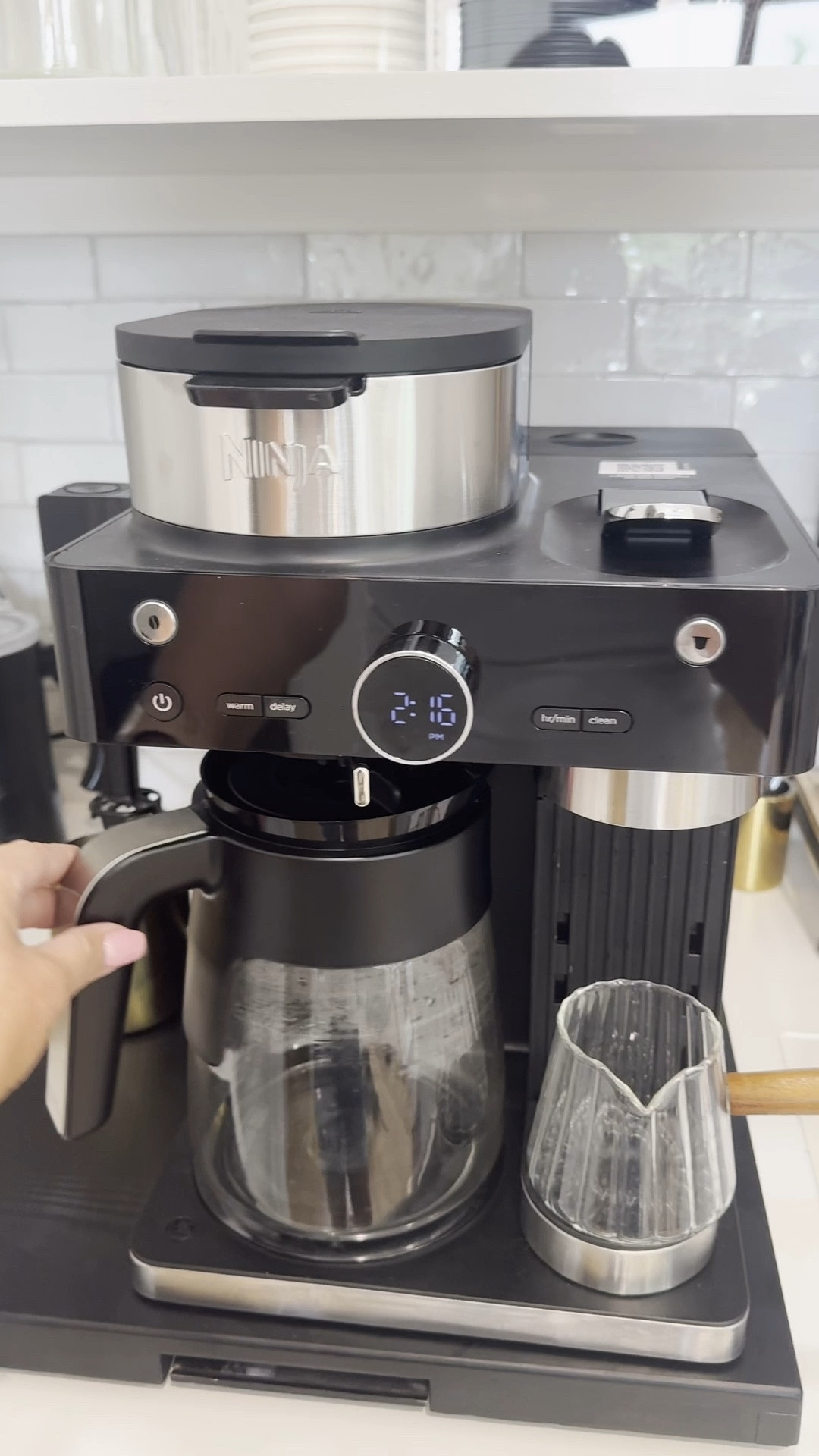 Coffee Bar Stock 

#LTKHome #LTKGiftGuide