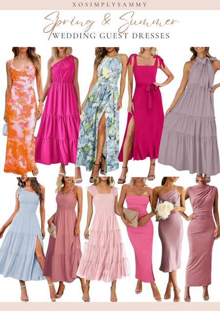 Spring Wedding Fashion 💌
Amazon cozy chic spring fashion finds , women’s spring wedding guest finds , women’s spring dresses , women’s vacation dresses , spring maxi dresses , luxury looks for less , luxury dupes , amazon fashion , amazon finds , women’s maternity dress outfits , women’s wedding guest outfit , date night outfit , women’s date night outfits , neutral outfits , bridesmaid dresses , prom dresses , wedding guest dresses , summer wedding guest dress , summer dresses , summer wedding outfits 

#LTKfindsunder50 #LTKstyletip #LTKwedding