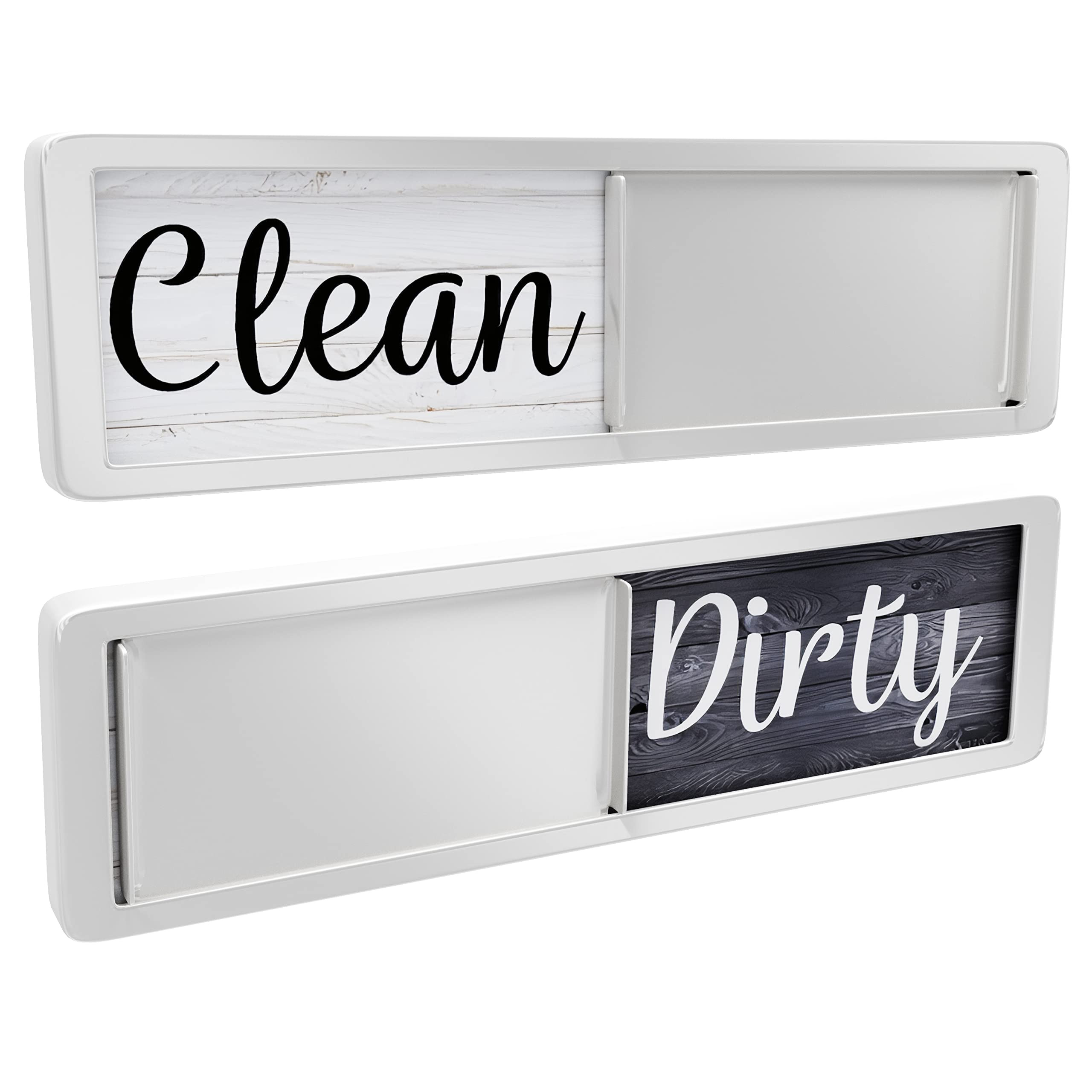 Dishwasher Magnet Clean Dirty Sign, Strong Universal Dirty Clean Dishwasher Magnet Indicator for ... | Amazon (US)