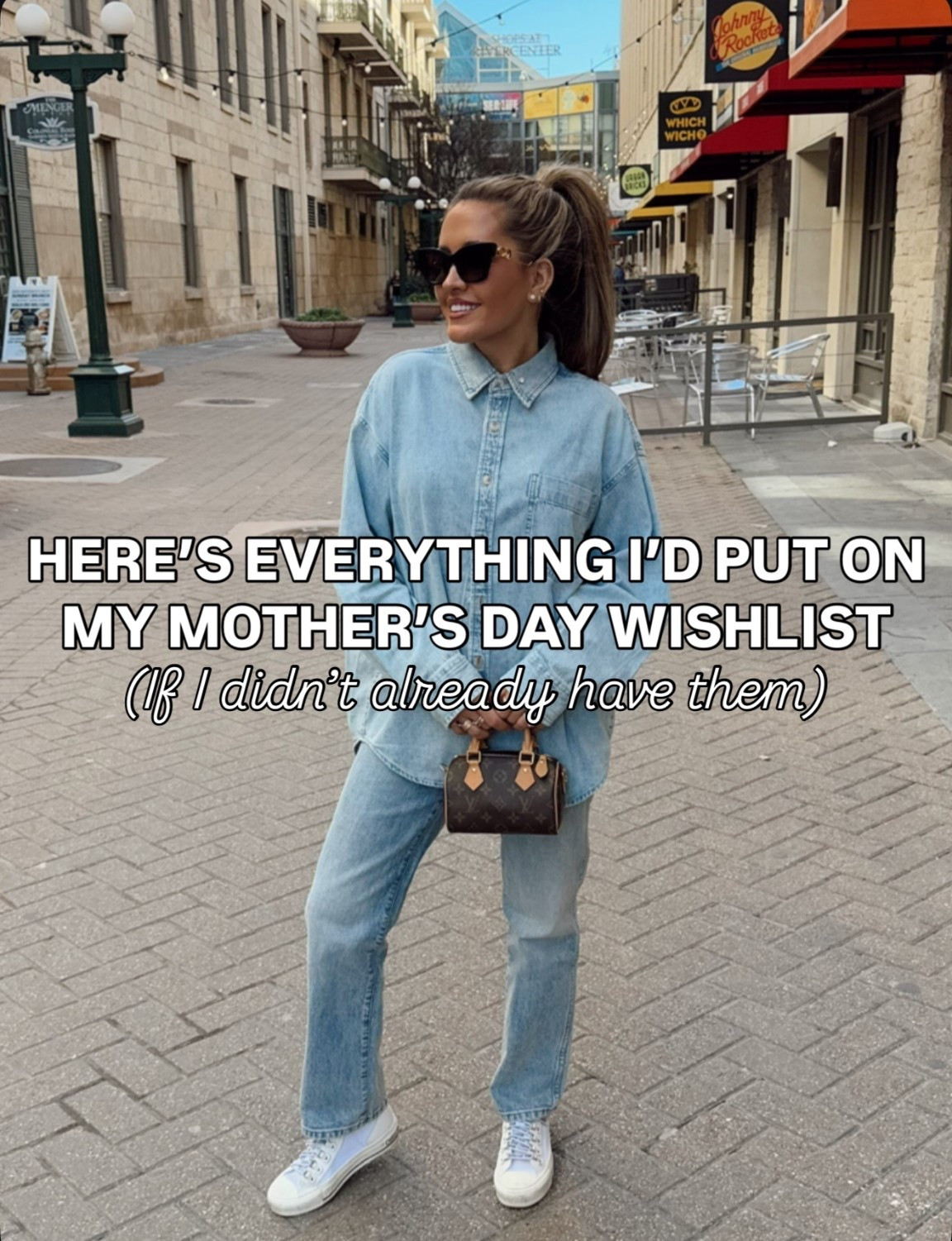 Here’s everything I’d put in my mother’s day wishlist if I didn’t already have them! 

#LTKMothersDay