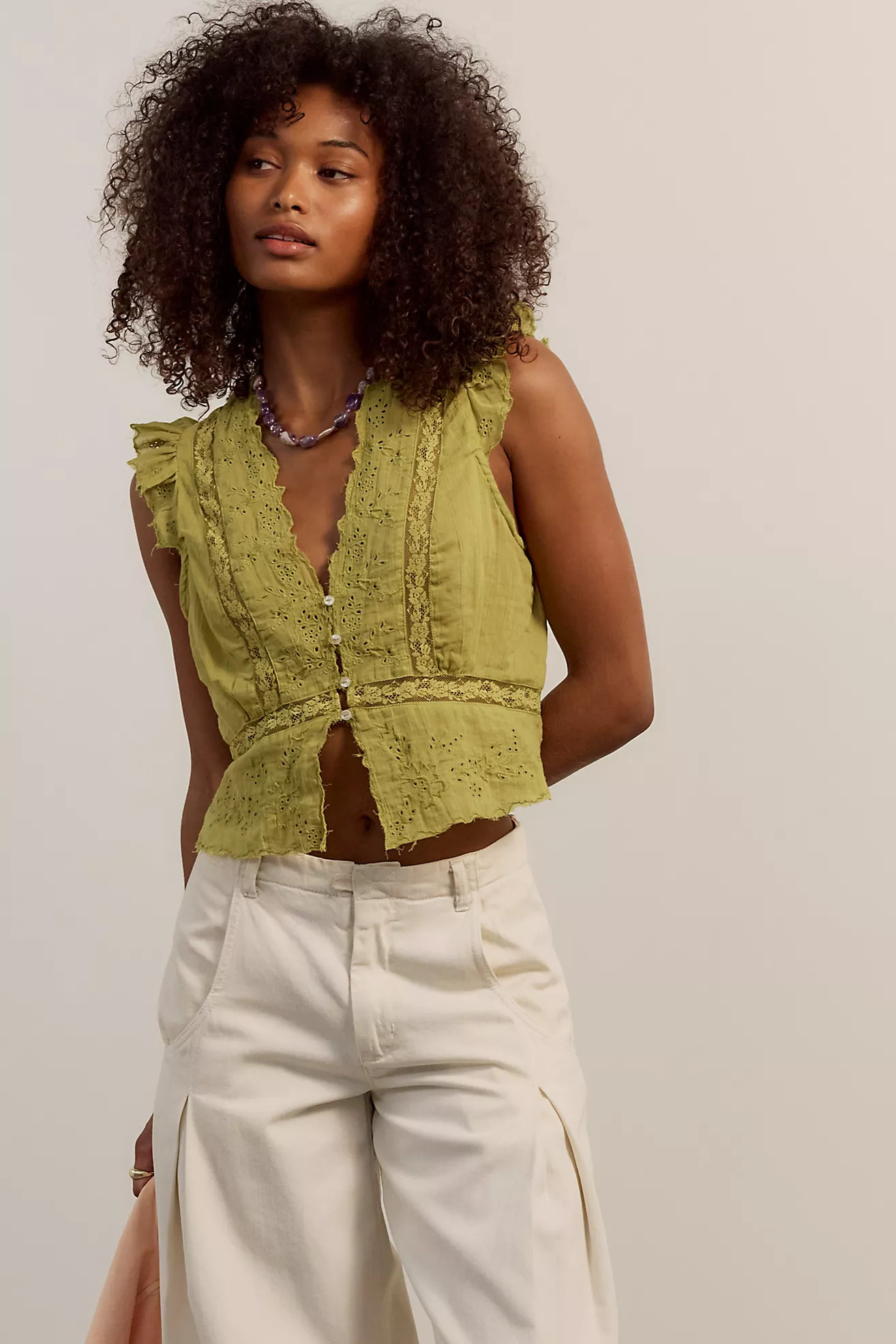 Day Dreamer Top | Free People (UK)