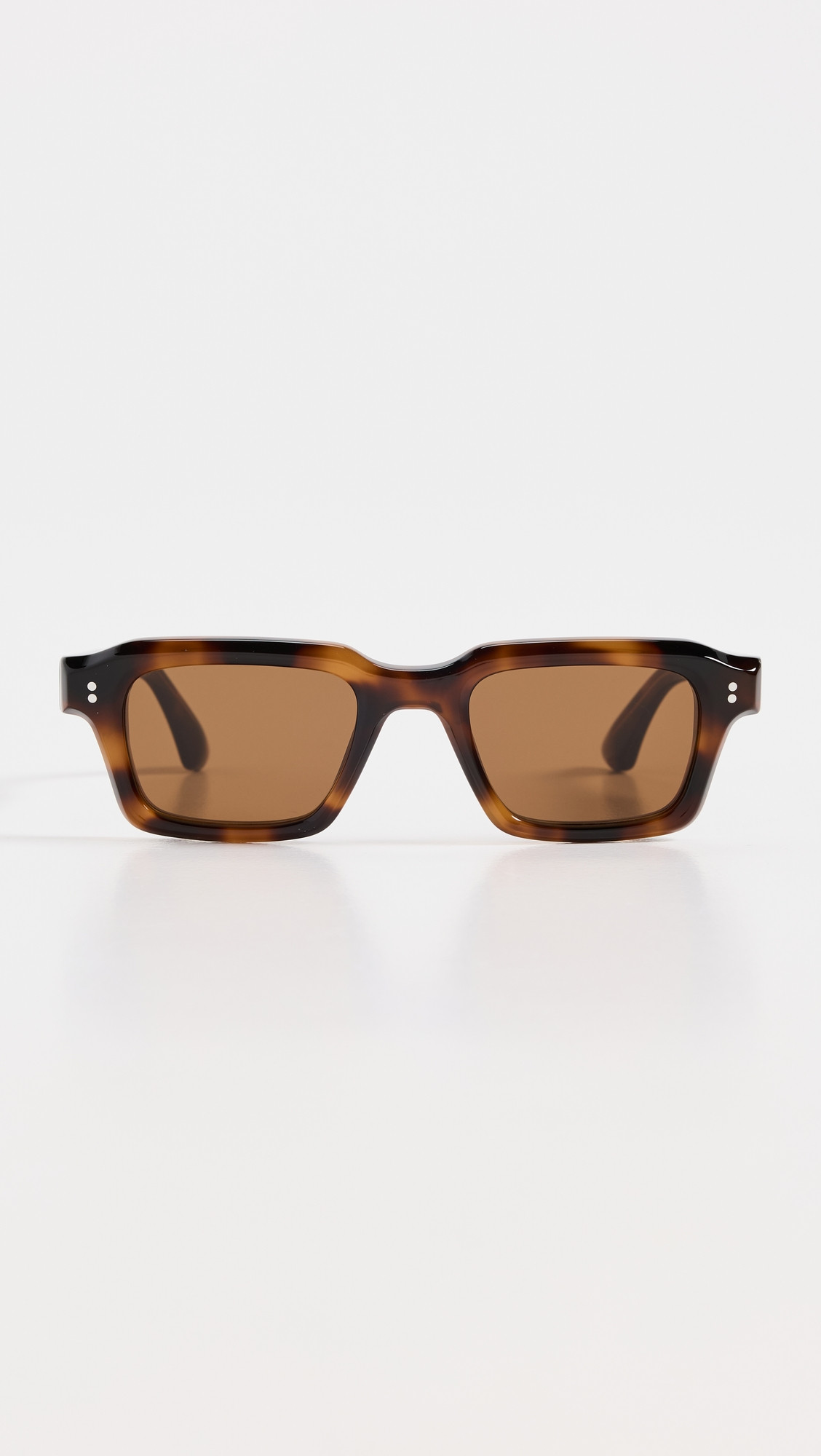 Chimi 03 Sunglasses Tortoise One Size | Shopbop