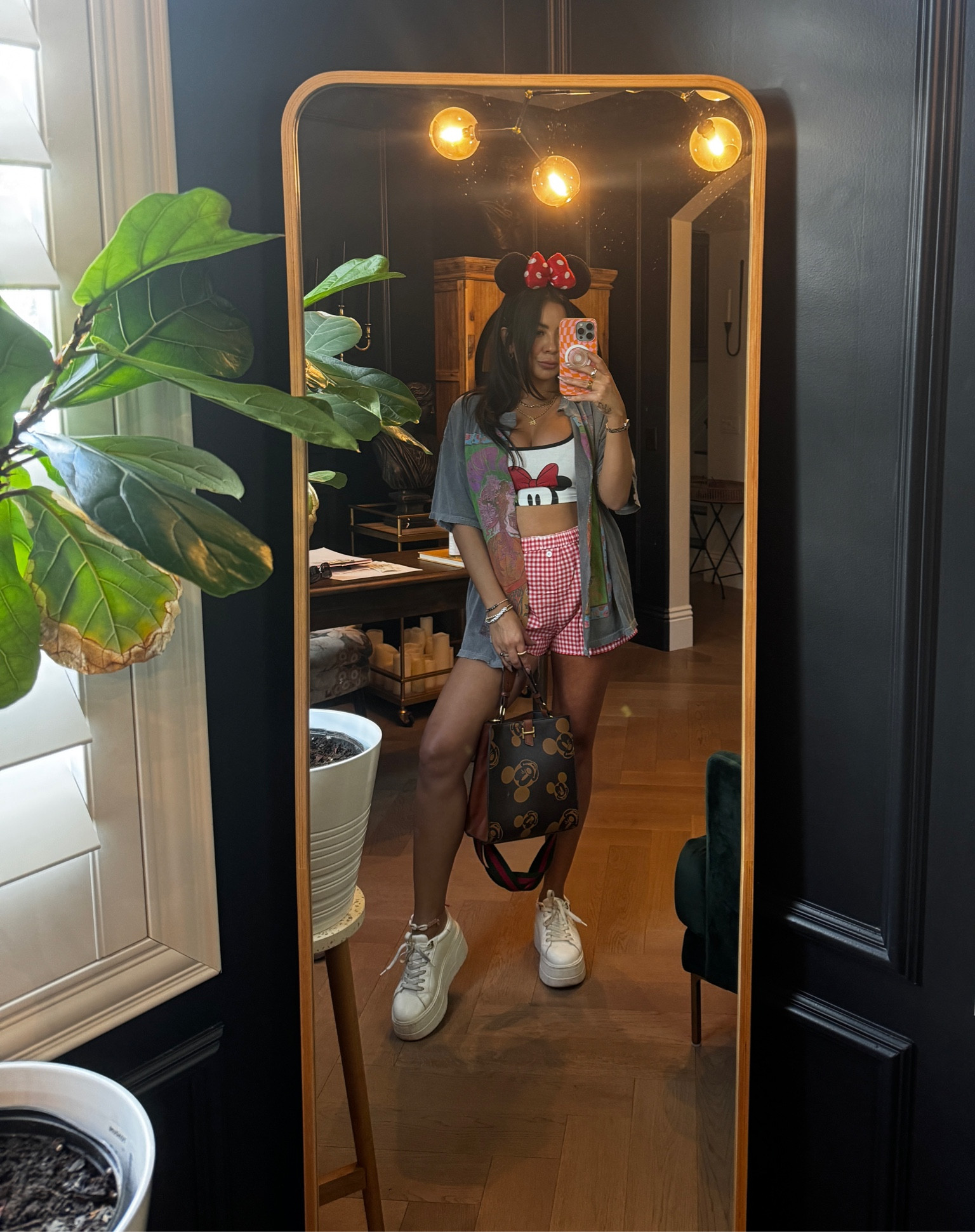 Minnie me 
