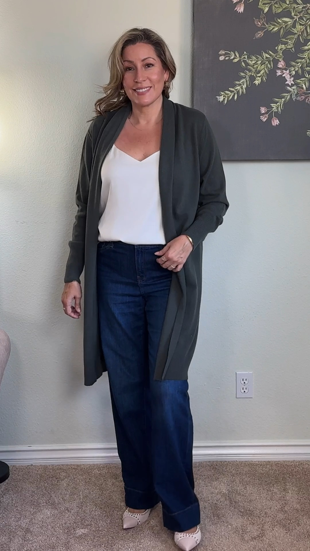 Affordable luxury with timeless style! 🛍️✨ Just got my hands on some incredible pieces from @onequince that perfectly blend quality, elegance, and comfort. From silky blouses to cozy cashmere sweaters, these wardrobe essentials are perfect for elevating my fall looks. If you haven’t checked out Quince yet, you’re seriously missing out on the best value in fashion! 🍂 #QuinceHaul #LuxuryForLess
#QuinceStyle #AffordableLuxury #FallFashion #CashmereLover #FashionOver40 #WardrobeEssentials #TimelessStyle #StyleOnABudget #WomensFashion #ClassicWardrobe

#LTKVideo #LTKOver40 #LTKMidsize