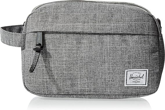 Herschel Chapter Toiletry Kit, Raven Crosshatch, Classic 5L | Amazon (US)