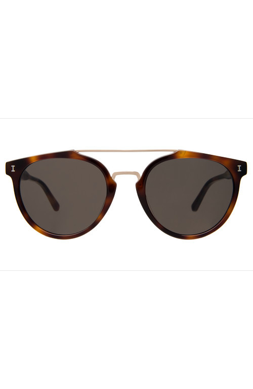 Illesteva Puglia Sunglasses in Havana at Nordstrom | Nordstrom