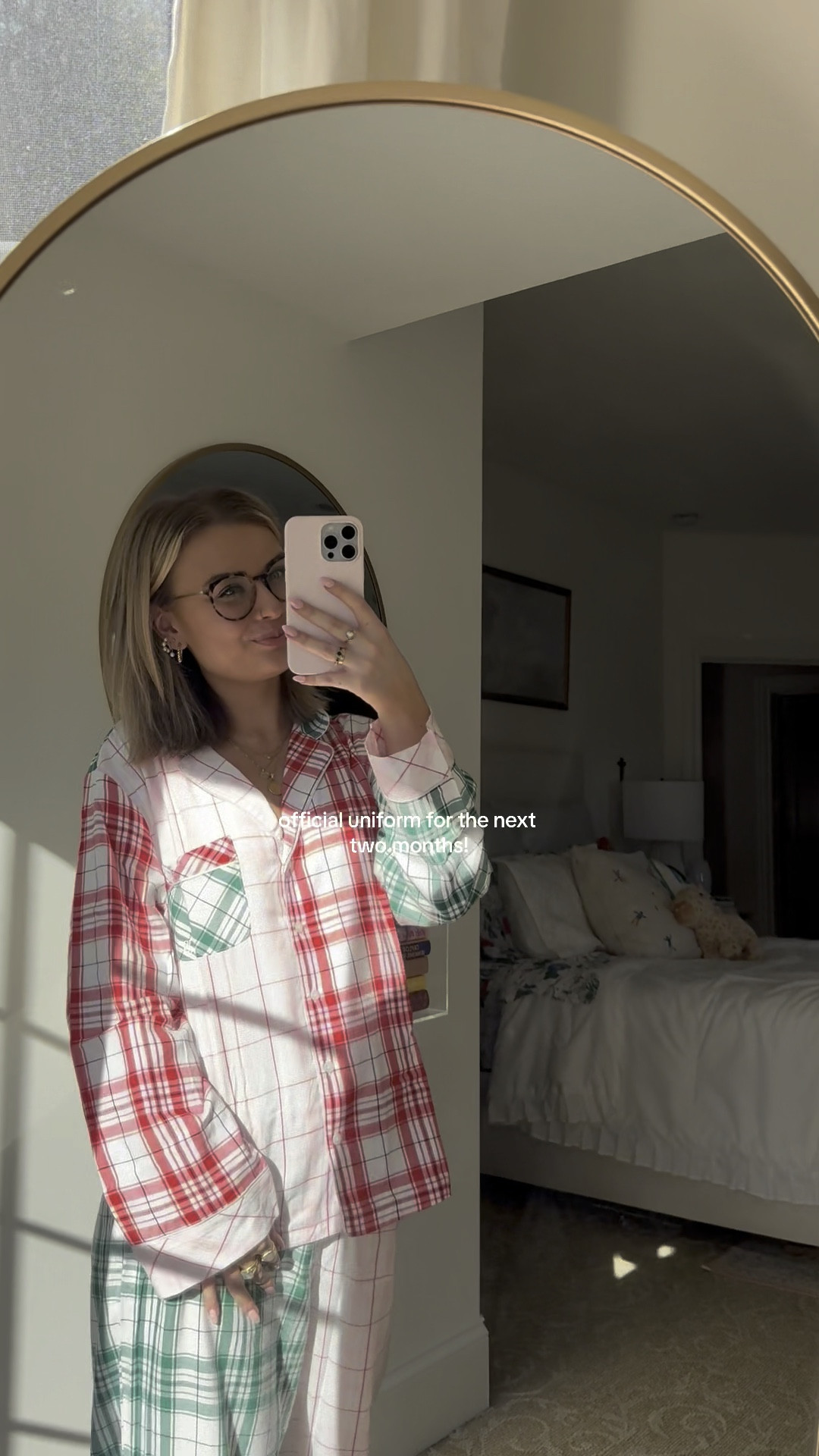 the cutest christmas pjs this season! & victoria’s secret is buy 1 get 1 50% off right now!

#holiday #pajamas #christmaspjs #christmas #sale

#LTKSaleAlert #LTKHoliday #LTKGiftGuide