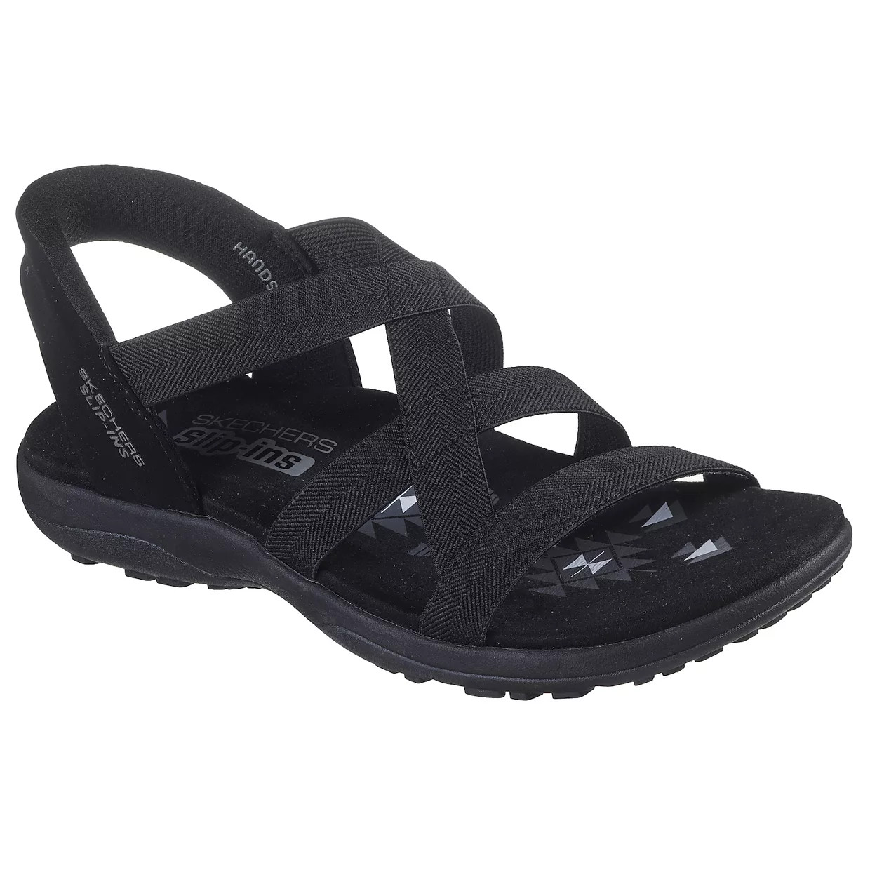 Skechers Hands Free Slip-ins® Reggae Slim Stretch Flex Women's Sandals | Kohl's