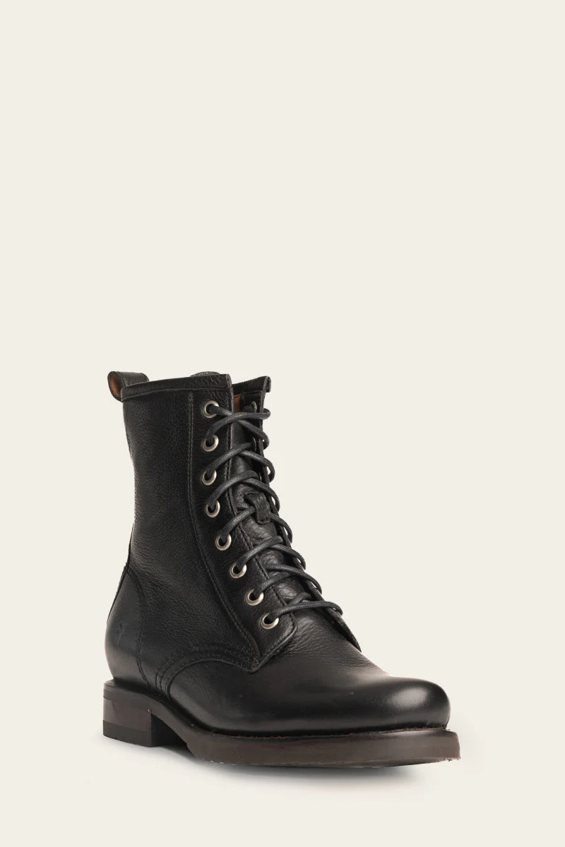 Veronica Combat Bootie | The Frye Company | FRYE