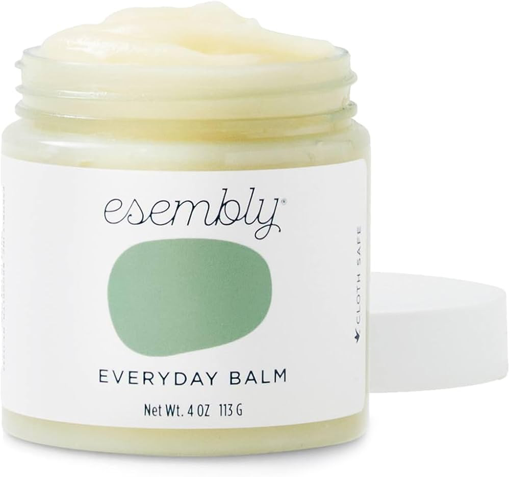 Esembly Everyday Balm, Organic Diaper Balm for Delicate Baby Skin, Diaper Rash Prevention, Multip... | Amazon (US)