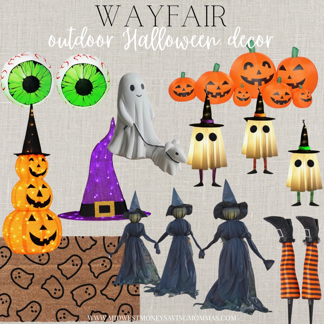 Outdoor Halloween decor from @Wayfair 

Halloween decor spooky season inflatables welcome mat

#LTKmomlife #LTKSeasonal #LTKHome