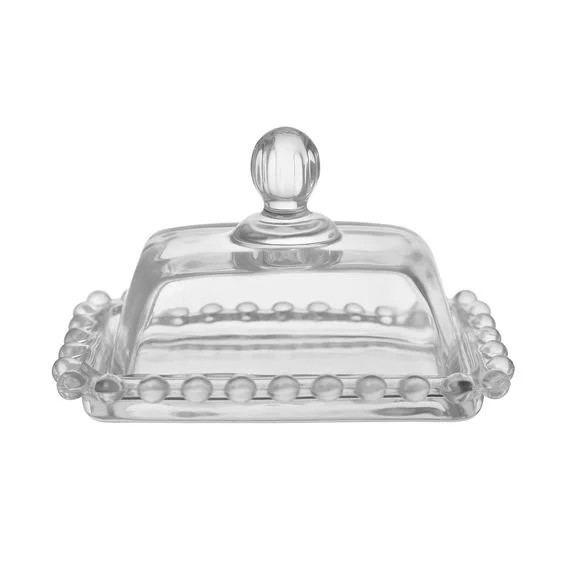 Mini Manteigueira Home Style Bolinha 11 cm x 7 cm x 6,5 cm  - Camicado | Camicado (BR)