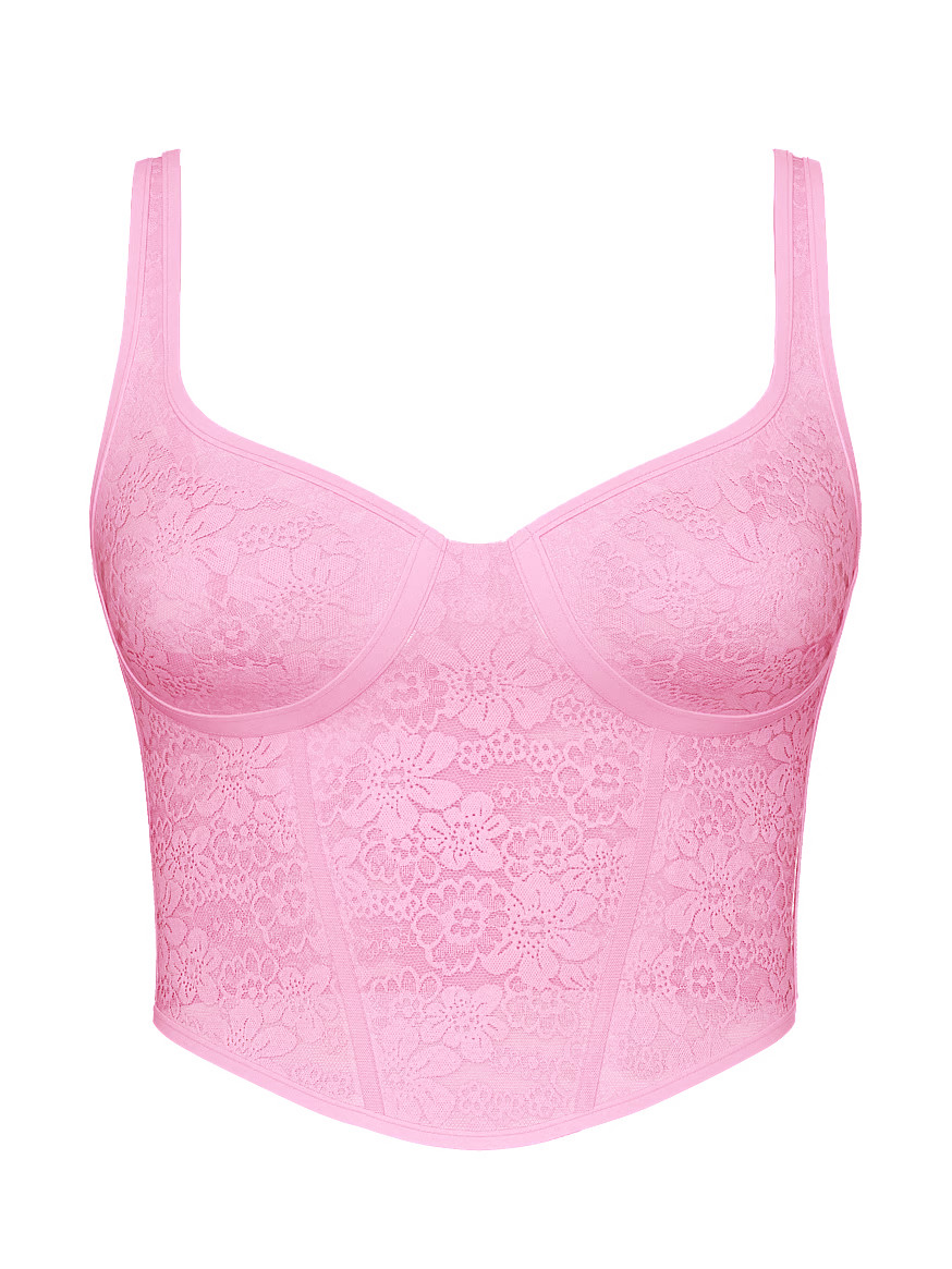 Wink Lace Corset Top | Victoria's Secret (US / CA )