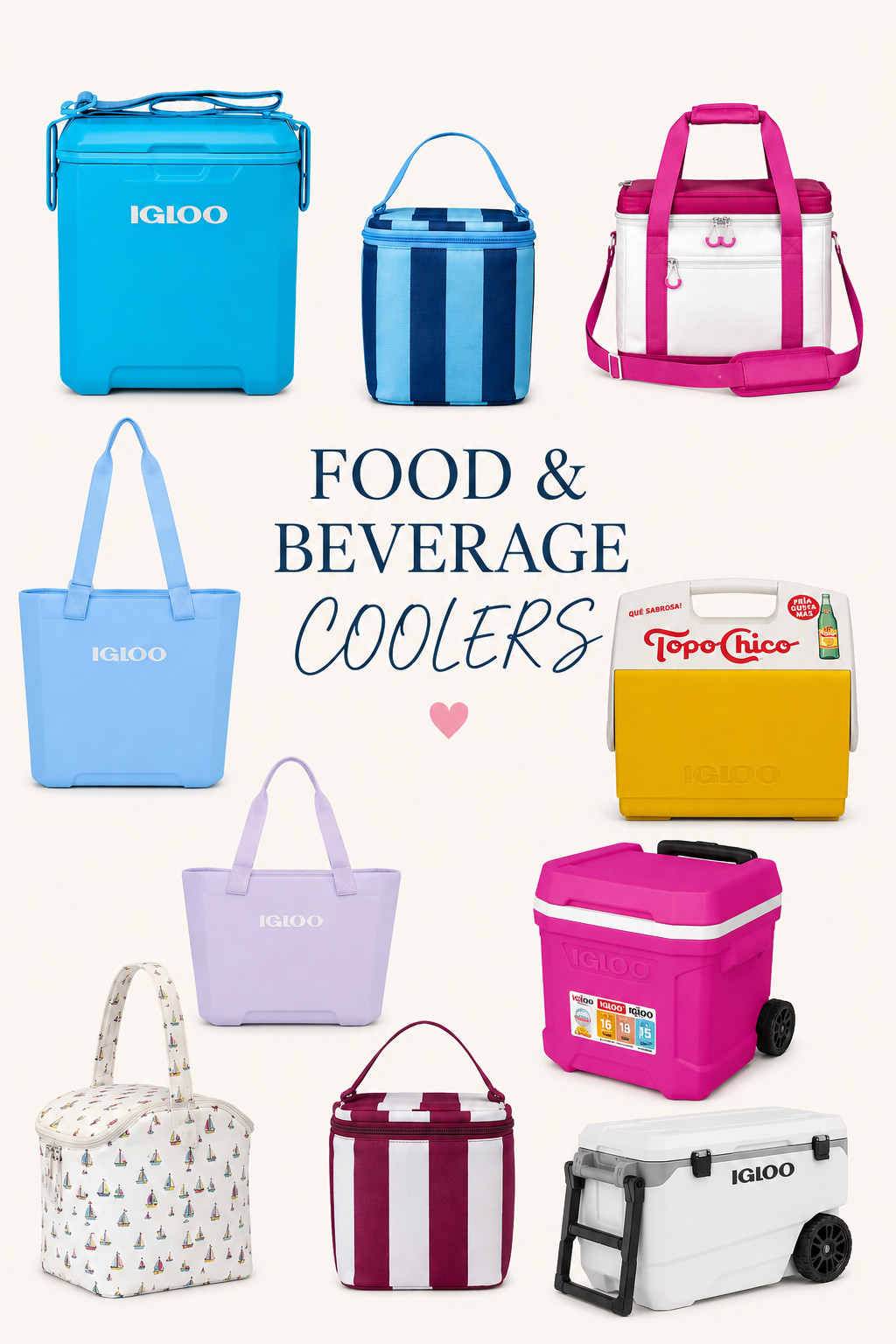Food and Beverage Carriers at Target!! All different sizes!! So many cute ones. 

 #LTKHome