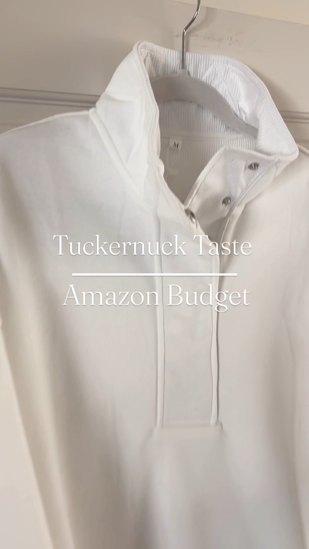 Tuckernuck Taste
Amazon Budget 