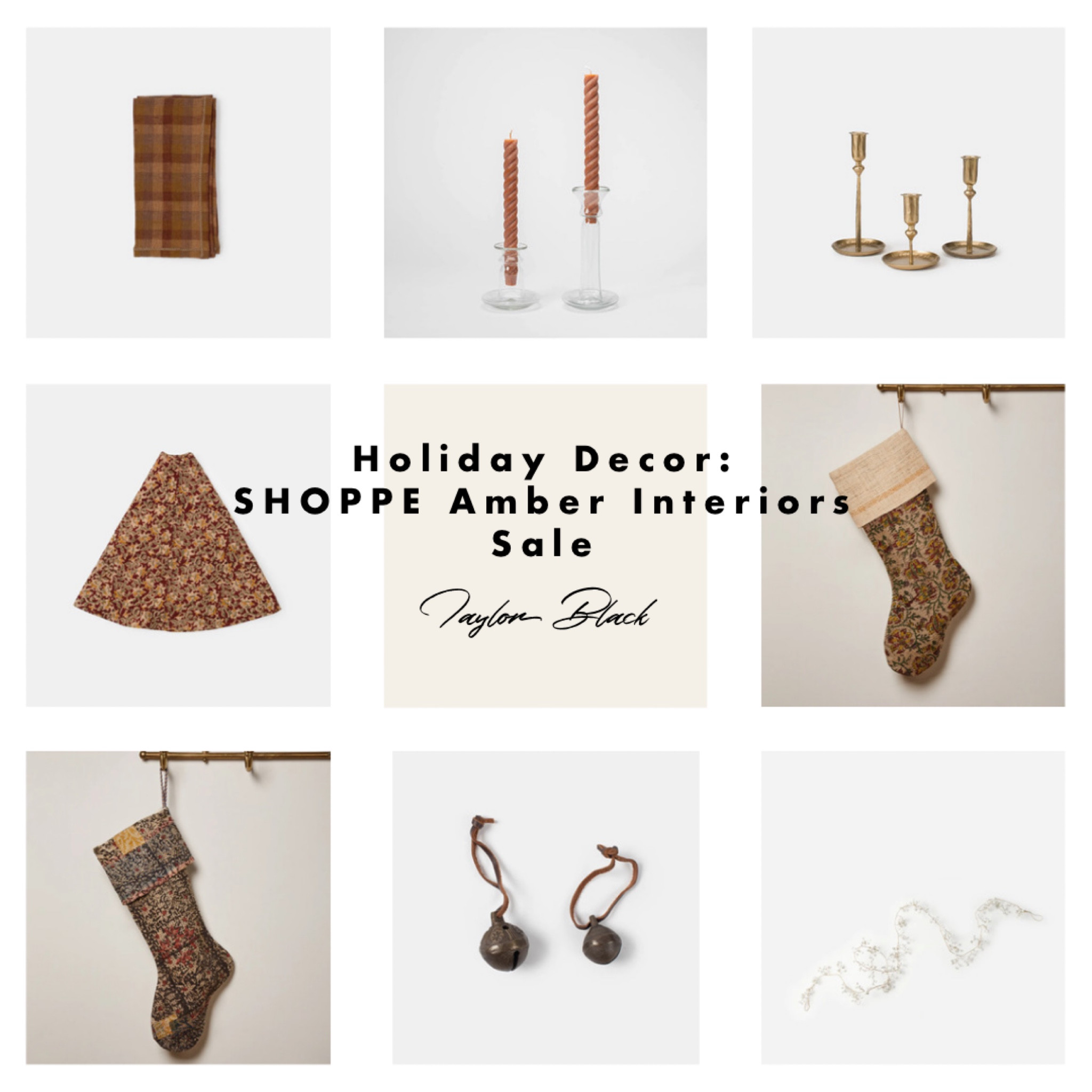 Holiday Decor!  Everything I bought from the SHOPPE Amber Interiors Black Friday sale Live now! Up to 25% off sitewide. 

#LTKGiftGuide #LTKHoliday #LTKSeasonal