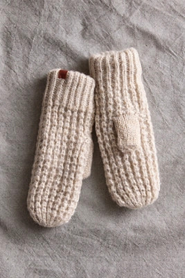 Fisherman Mittens | Anthropologie (US)