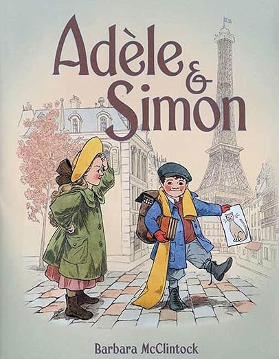 Adèle & Simon | Amazon (US)