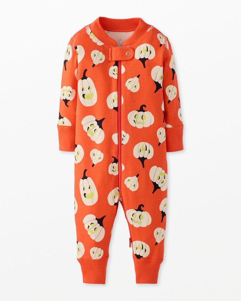 Baby Halloween 2-Way Zip Sleeper | Hanna Andersson