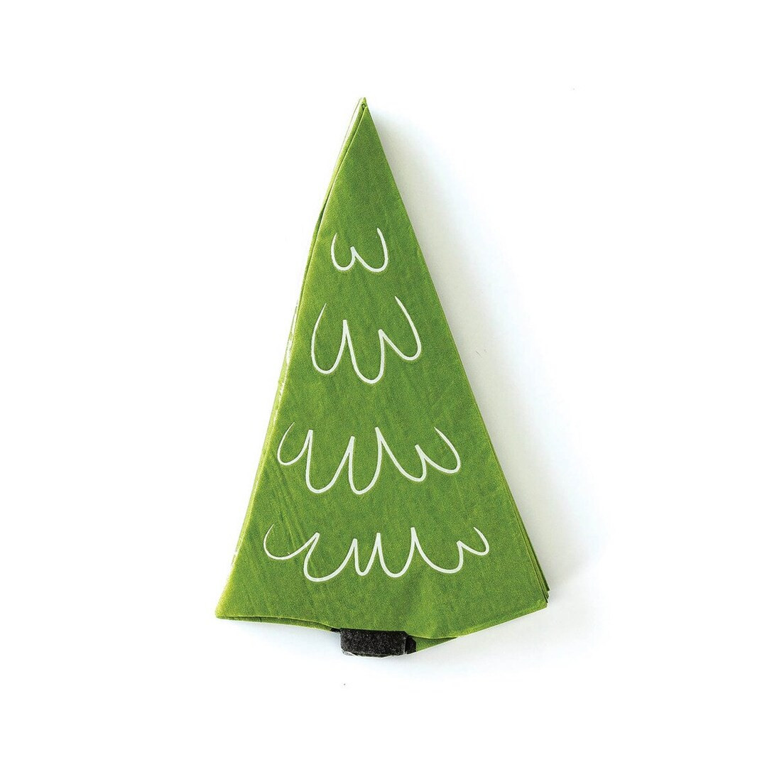 Tree Napkins , Adventure Baby Shower ,camping Birthday , Woodland Baby Shower , Theme Party , 24p... | Etsy (US)