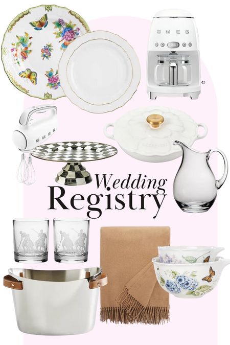 My favorite wedding registry finds so far… Creating a wedding registry with @bloomingdales has been a piece of cake. So many chic & timeless options all in one place! #ad #bloomingdales #bloomiespartner #bloomiesregistry

#LTKHome #LTKGiftGuide #LTKWedding