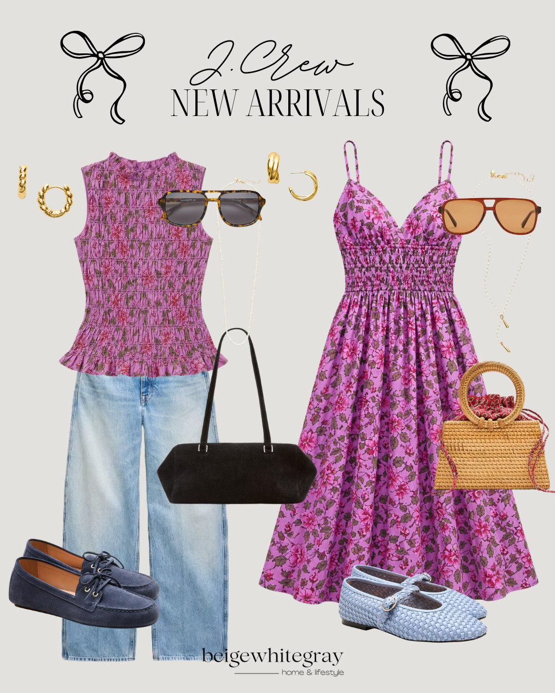 J.Crew New Arrivals 

 

#LTKMothersDay #LTKgrwm #LTKootd
