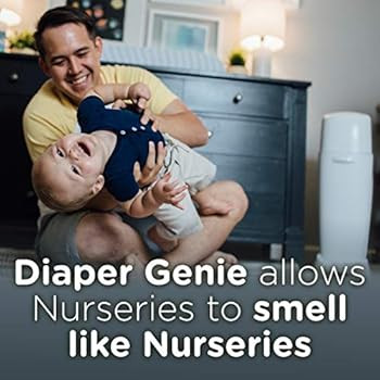 Visit the Diaper Genie Store | Amazon (US)
