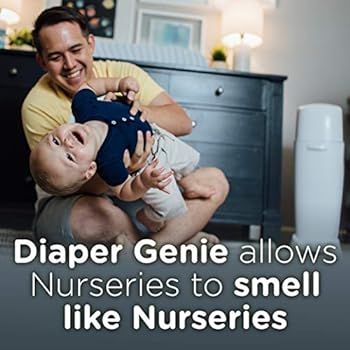 Visit the Diaper Genie Store | Amazon (US)