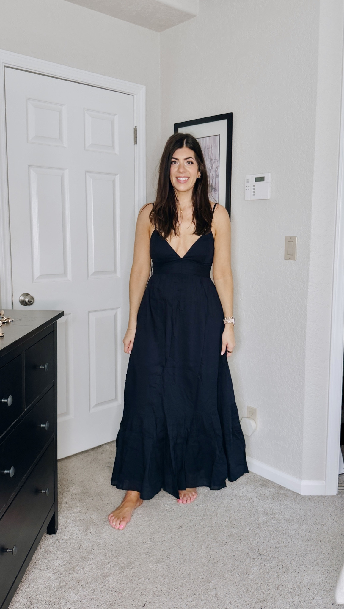 My favorite dress from last year is back- in a medium tall tie back dress (code AFTIA)


#LTKMidsize #LTKTall #LTKOver40