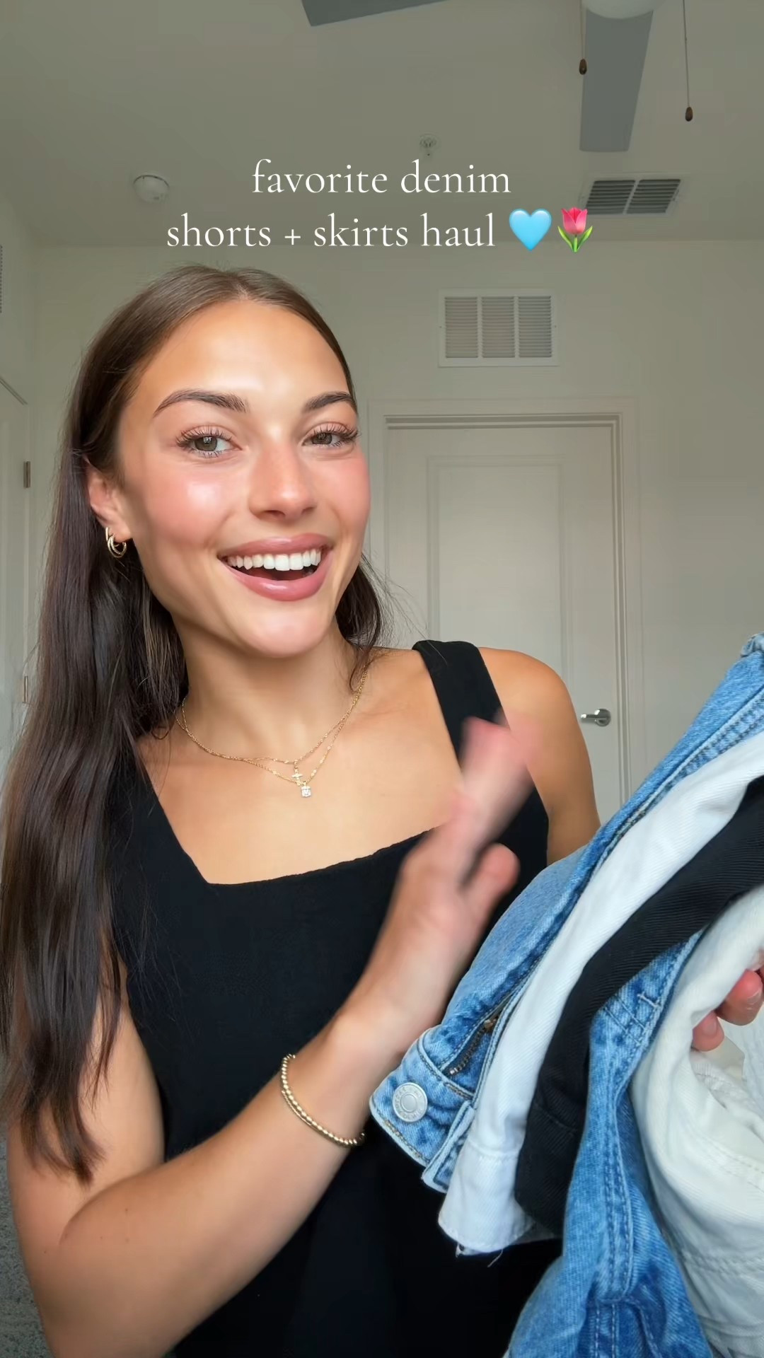 Jean shorts + skirts favorites🩵

#LTKBeauty #LTKSeasonal #LTKStyleTip