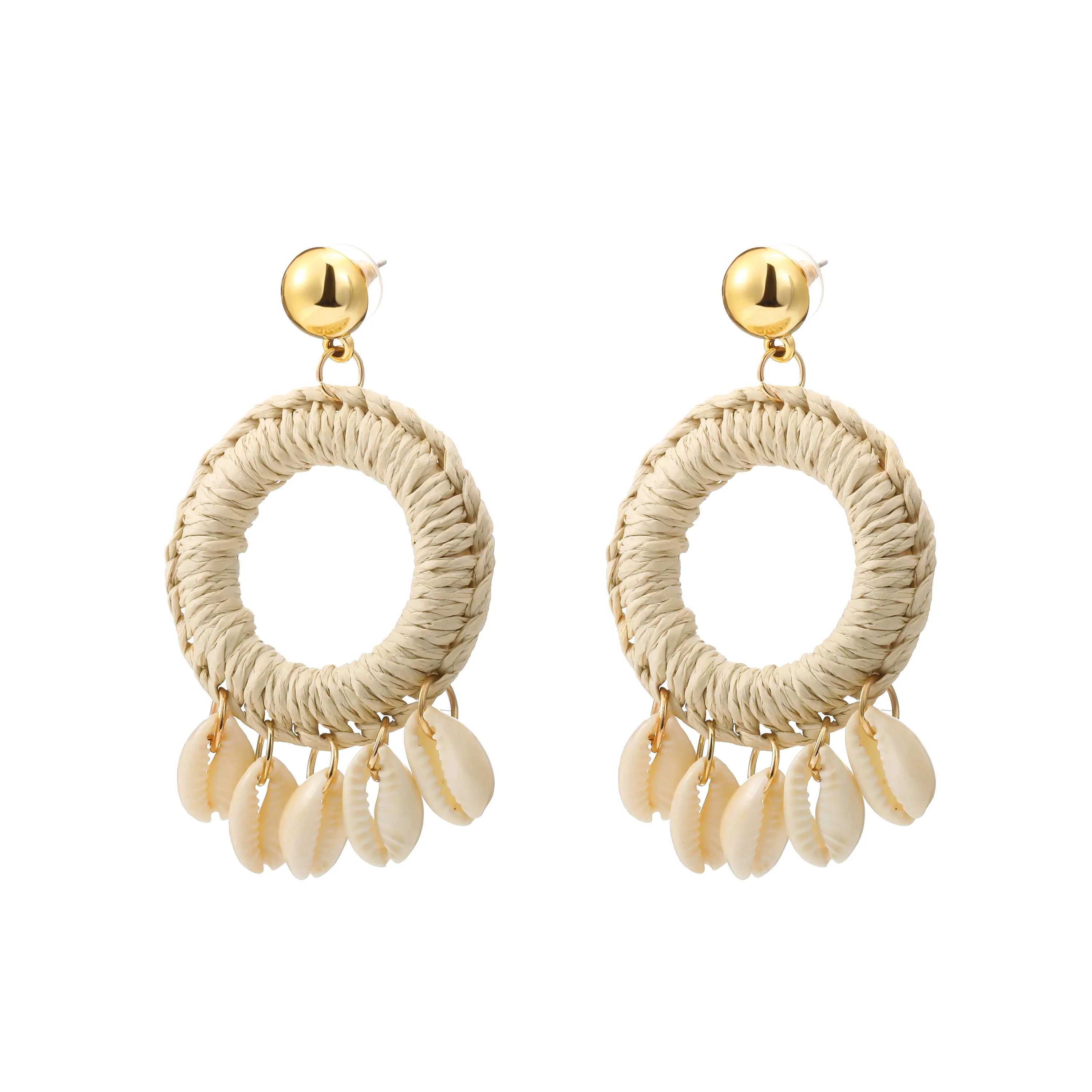 Sugar Sand Earrings | Victoria Emerson