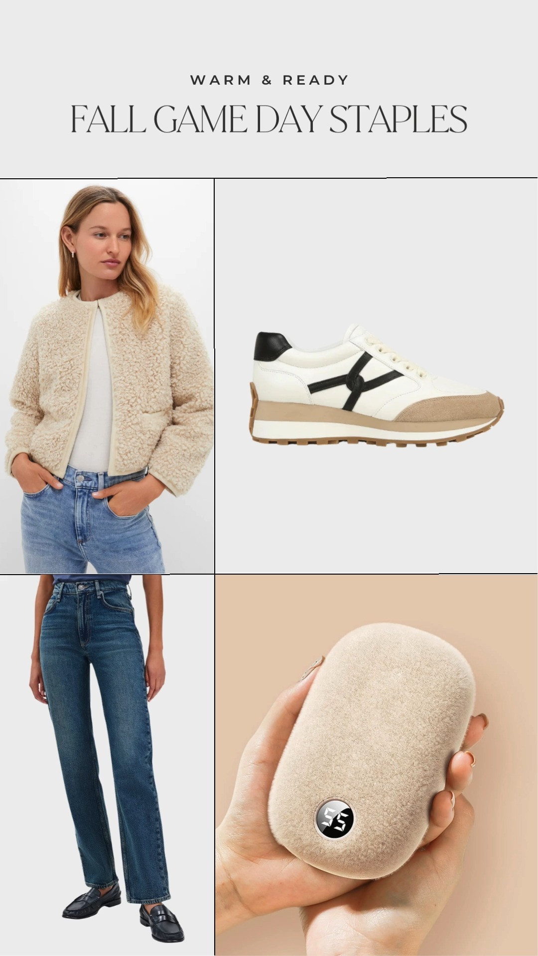 Fall sports ready with this round up of weekend wishlist picks.  

 #LTKFindsUnder50 #LTKStyleTip #LTKFamily