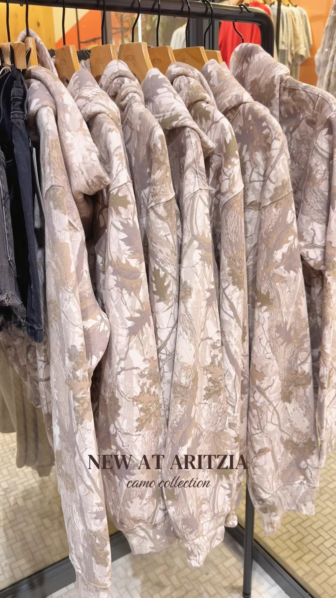 aritzia just dropped the hardest collection to resist… CAMO 🤎😩 so perfect for fall, everyday outfits 👏🏼🍂 

@Aritzia #aritzia #camo #aritziahomestretch #aritziasweatfleece #fallfashion #LTKFallFinds #camosweatset

#LTKootd #LTKvlog #LTKU