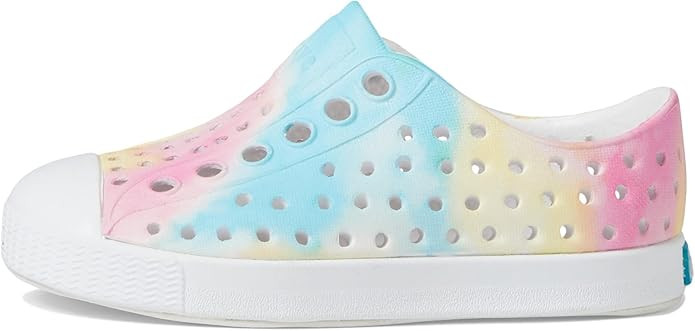 Native Shoes Kids Jefferson Sugarlite Print Slip-On Sneakers for Kids – Perforated Upper – Ve... | Amazon (US)