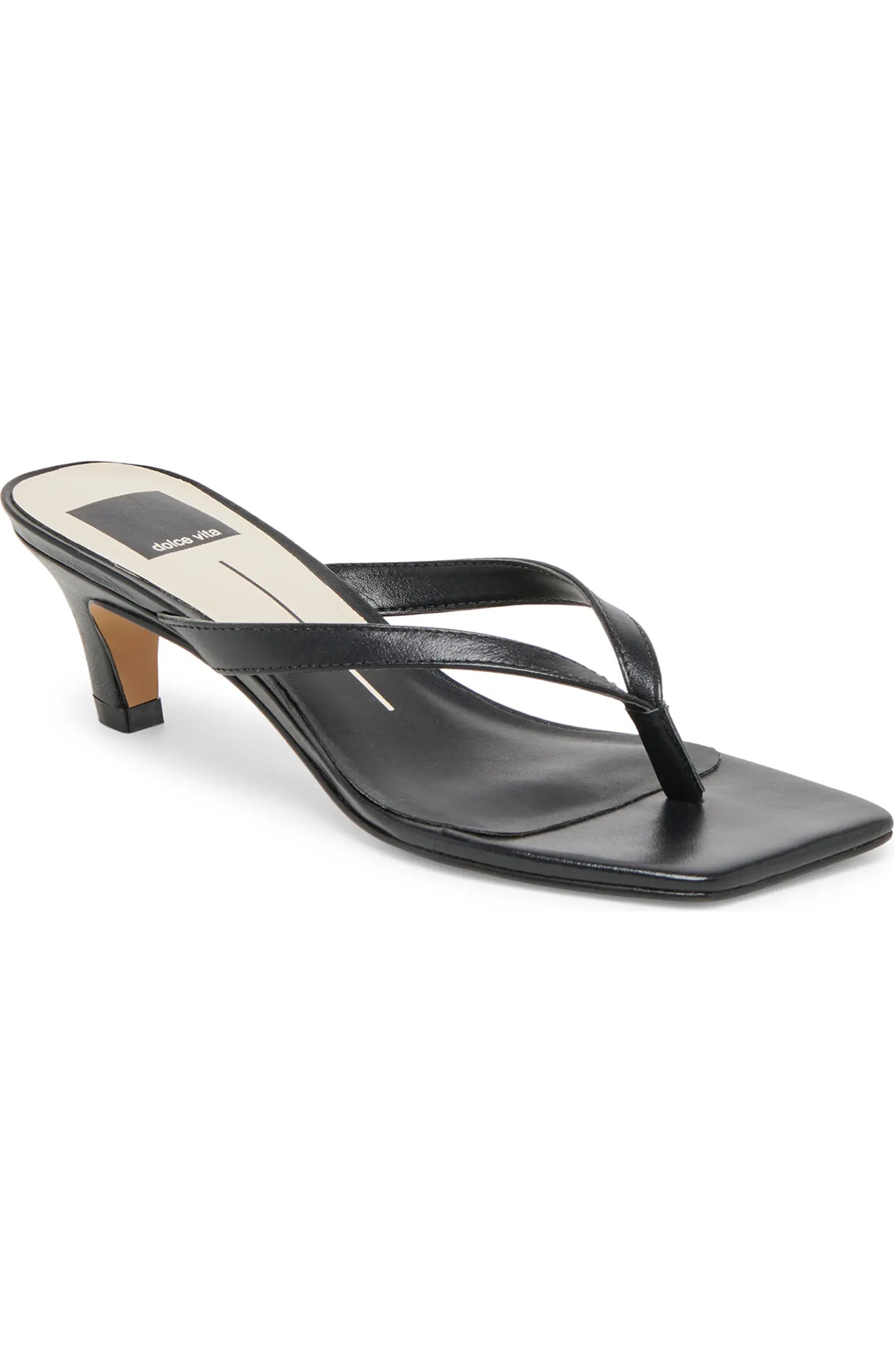 Ramia Kitten Heel Flip Flop (Women) | Nordstrom