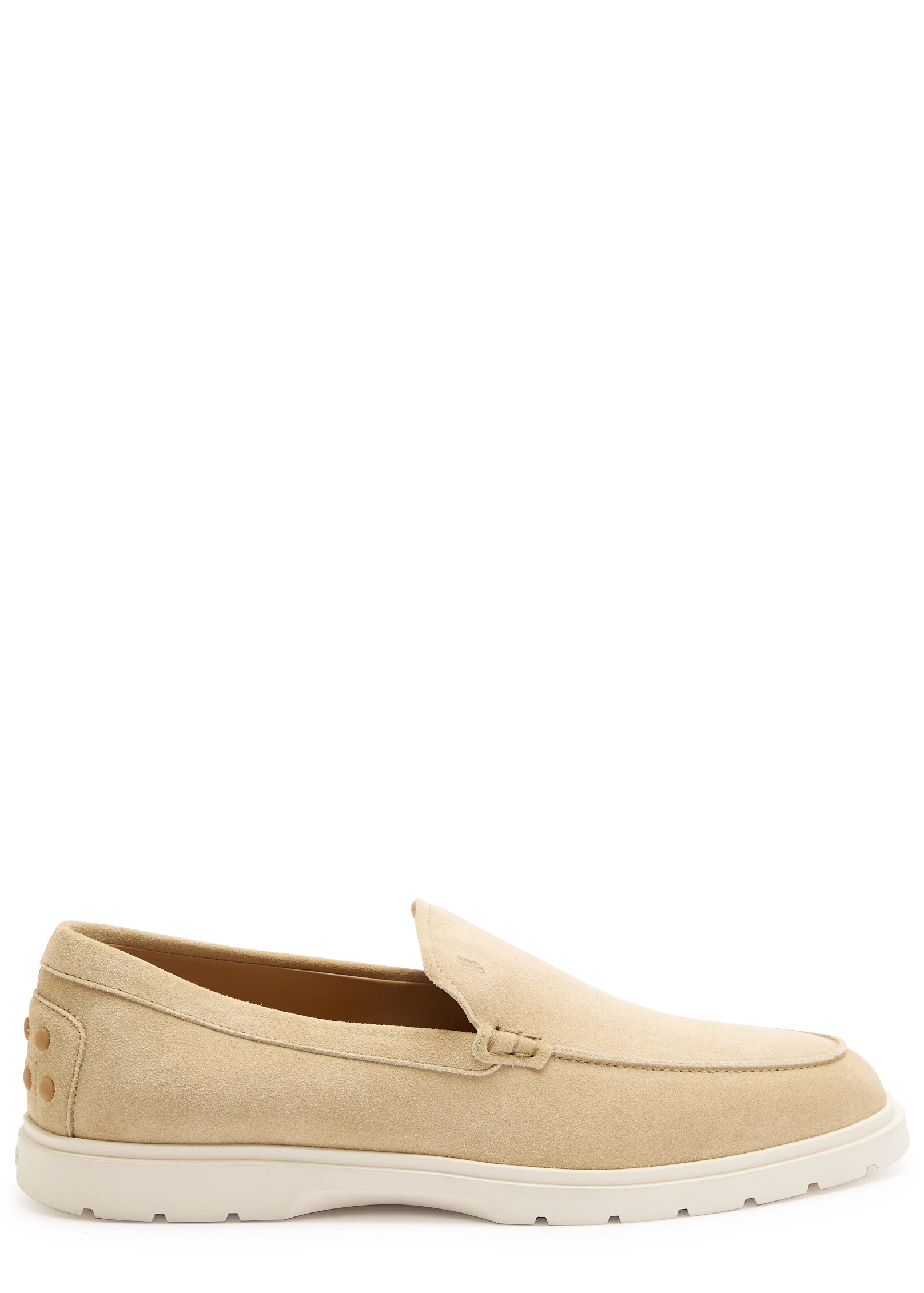 Estivo suede loafers | Harvey Nichols