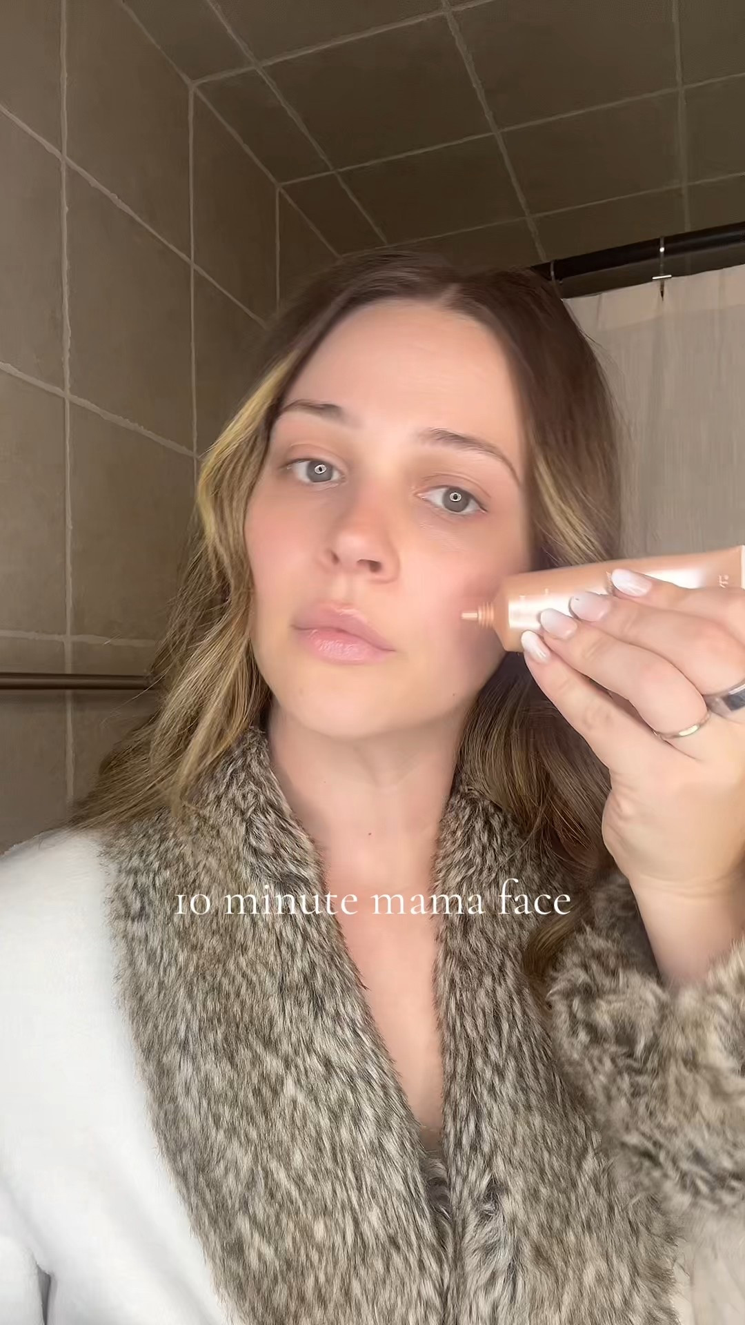 Makeup 

#LTKmorningroutine #LTKselfcare #LTKgrwm