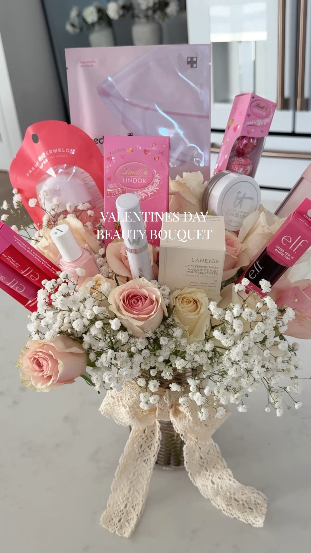 A gift she actually wants 💗