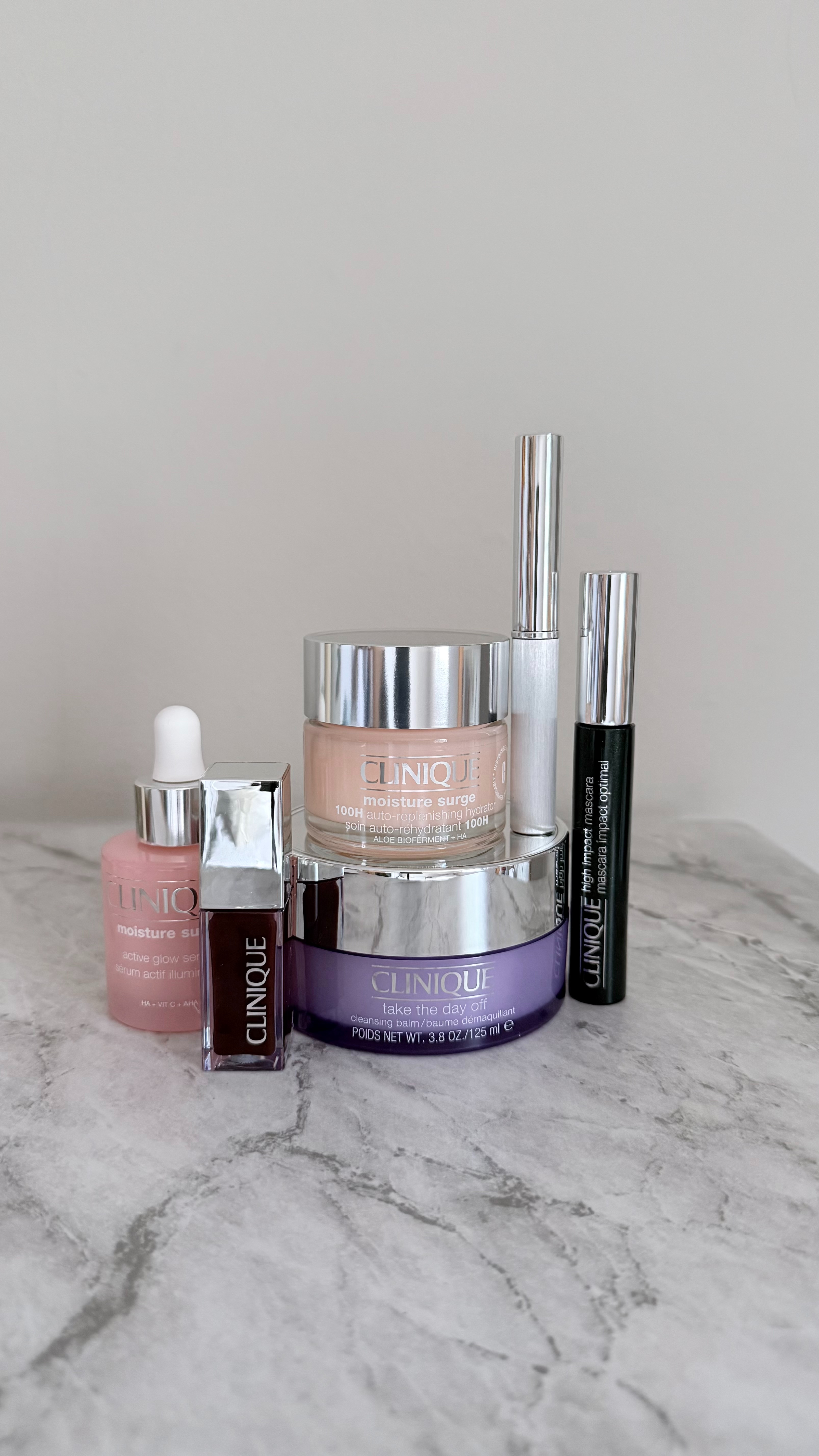 Forever favorites from Clinique 💜 

 #LTKmorningroutine #LTKselfcare #LTKBeauty