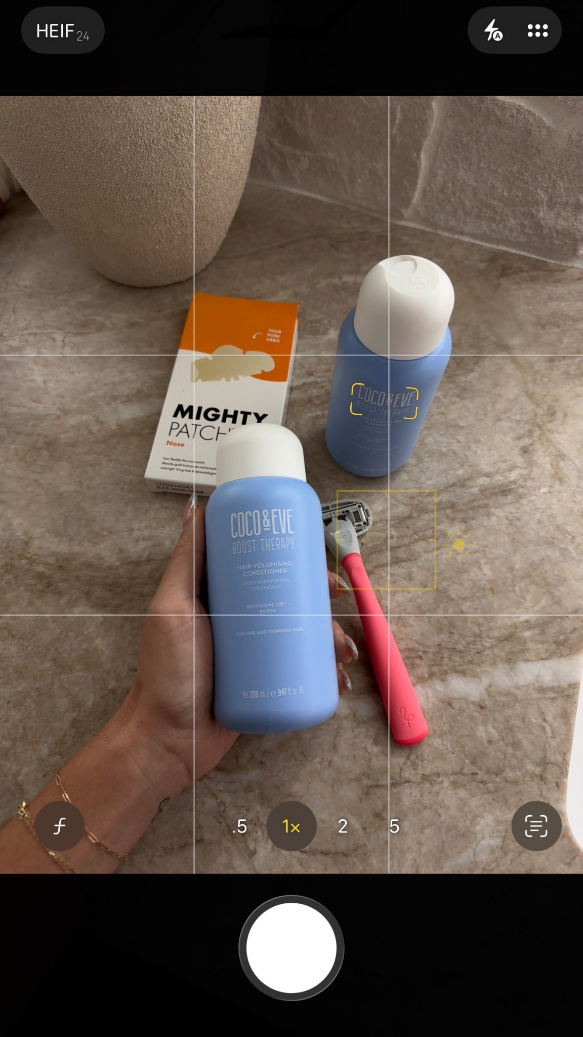 My everything shower essentials! 
Flamingo razor 
Coco and Eve hair products
Nose strips 


#LTKselfcare #LTKHome #LTKBeauty