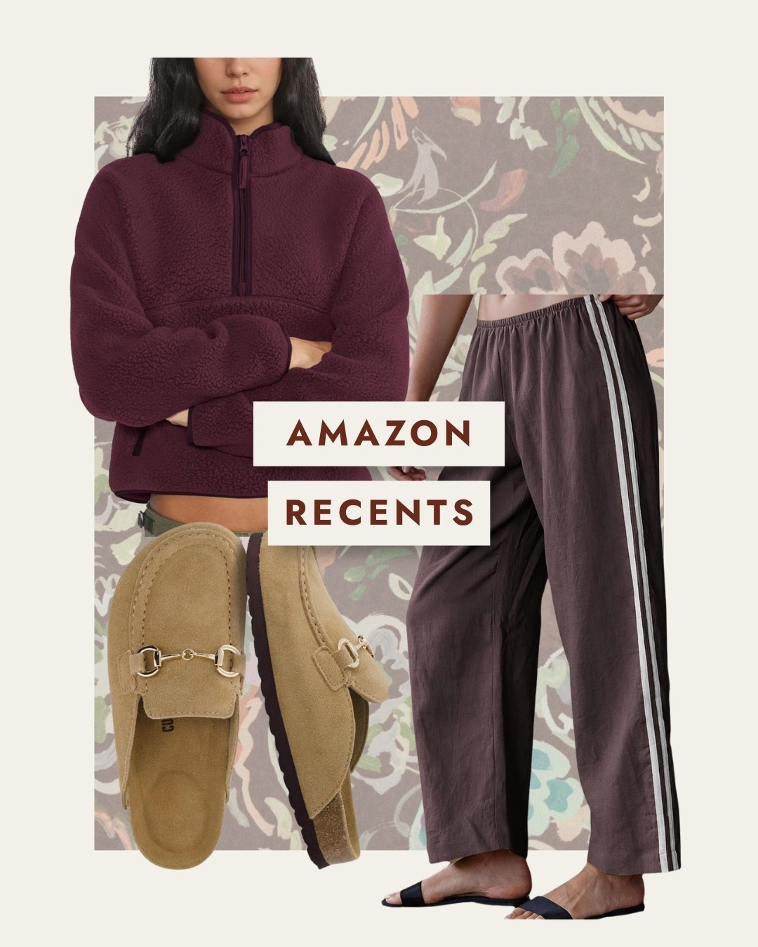 Recent Amazon favs!