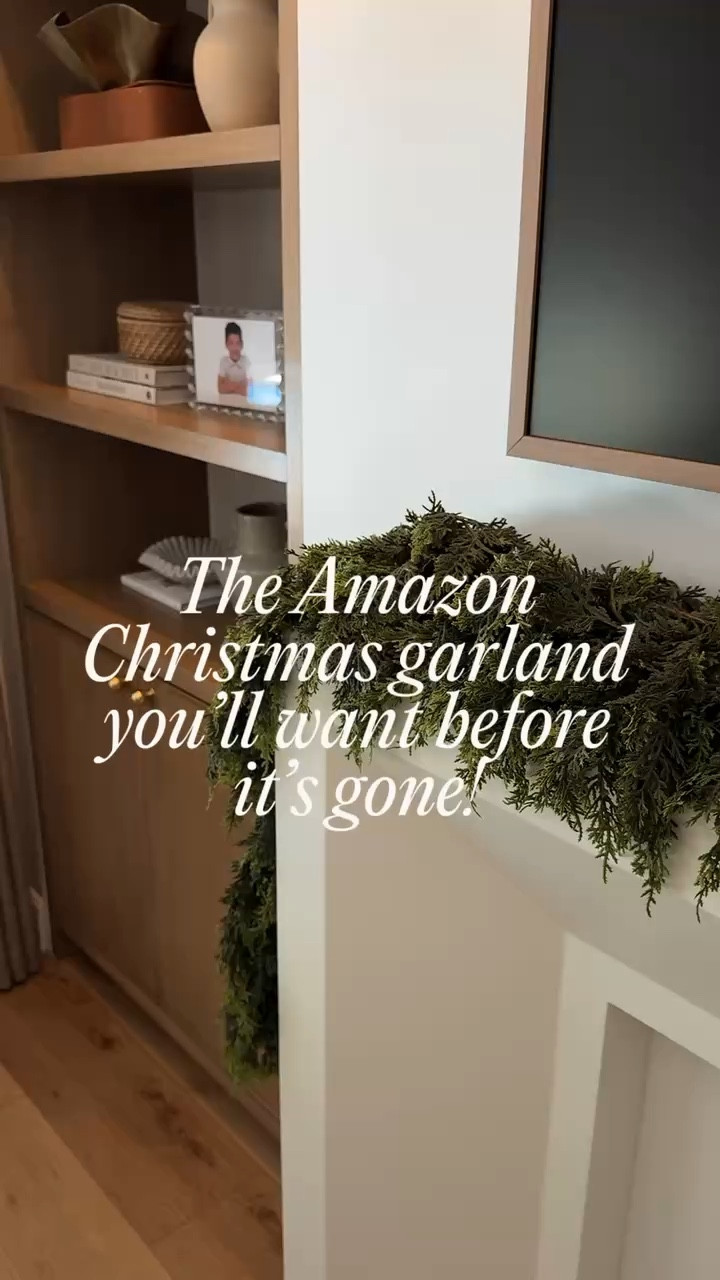 Chic Holiday Decor on a Budget 🎄 (It's all from Amazon!)

#LTKhome #LTKholiday #designerlookforless #amazonfinds #christmasdecor #budgetdecor #ltkit


#LTKHome #LTKHoliday #LTKSeasonal