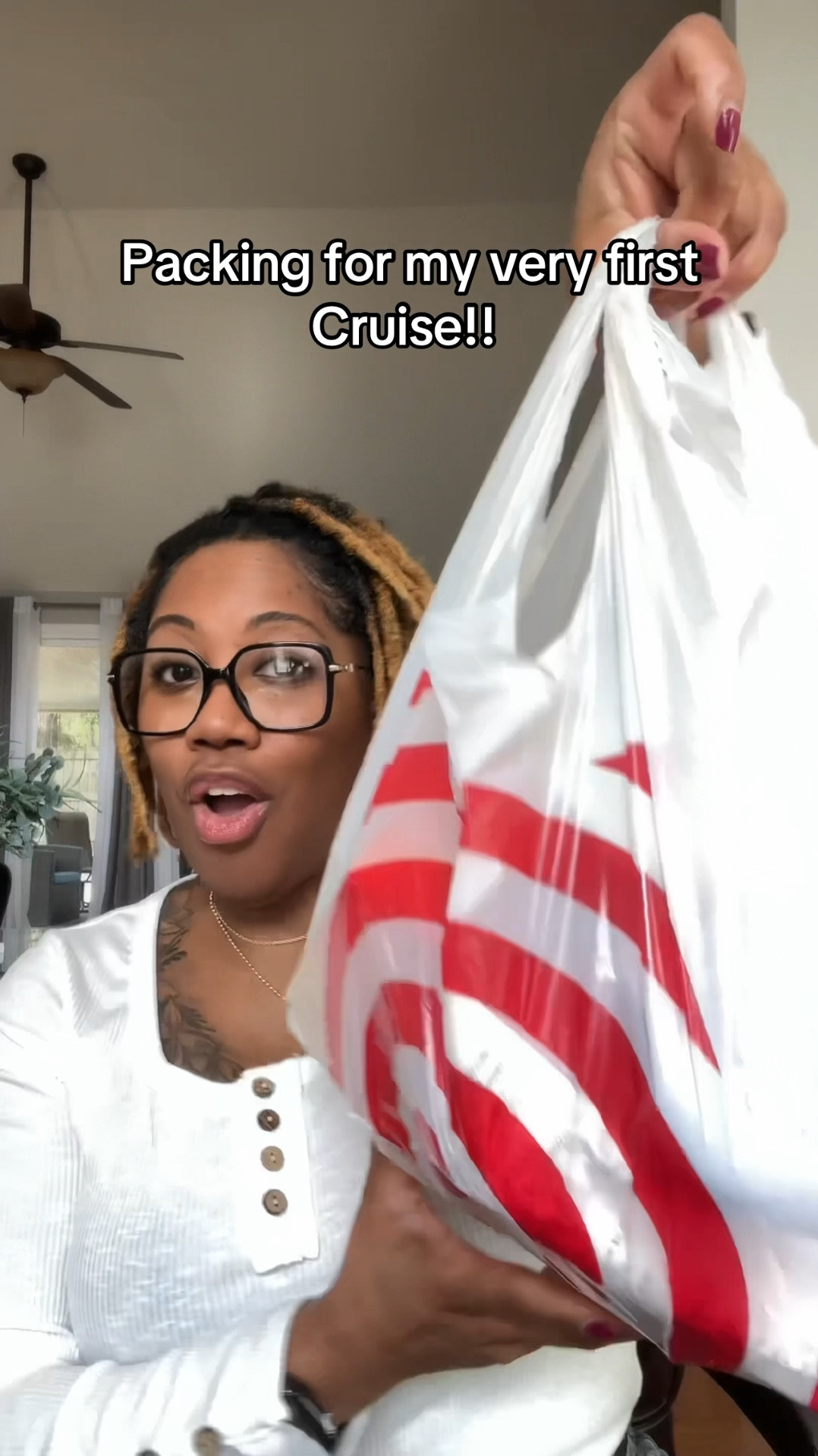 Here's the essentials I'm bringing along for my first cruise. Target and Amazon  has all of your cruise/vacation essentials. Did I miss anything? 

#LTKU #LTKTravel #LTKWatchNow