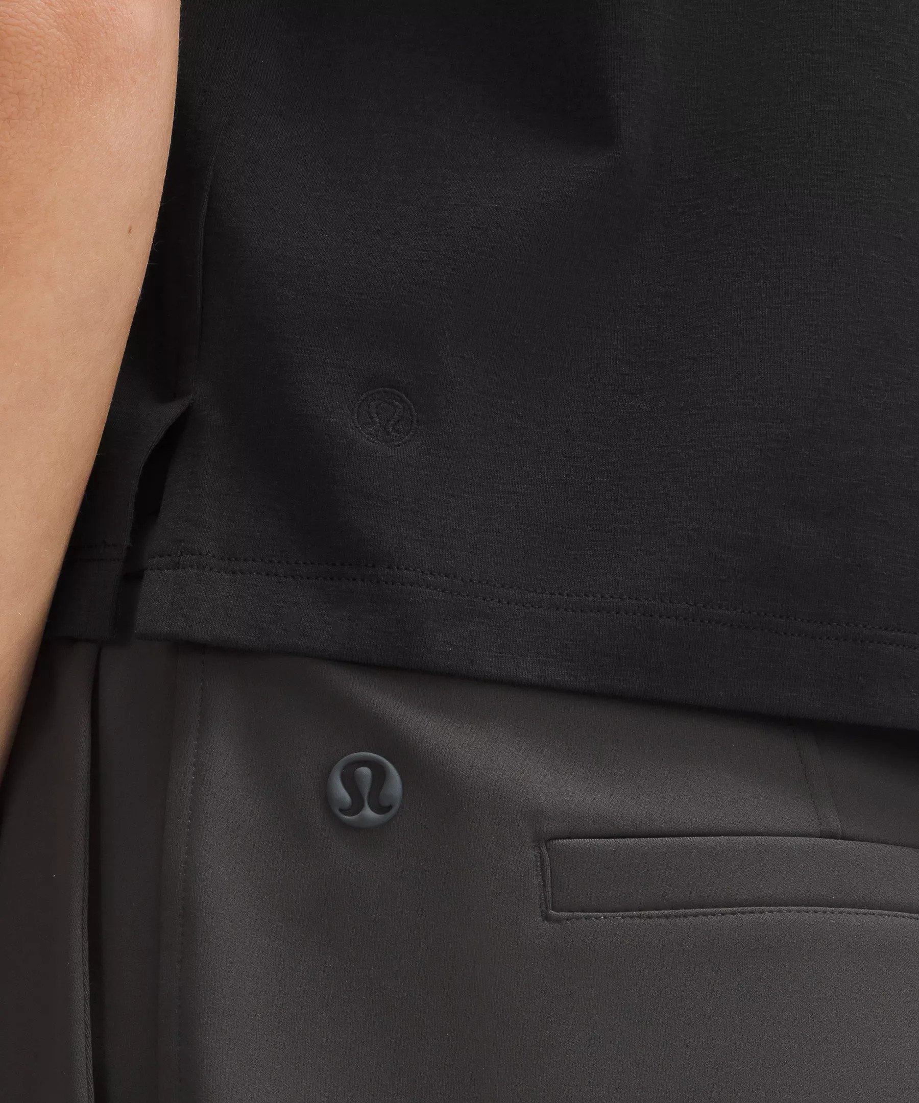 Classic-Fit Cotton-Blend Tank Top | Women's Sleeveless & Tank Tops | lululemon | Lululemon (US)