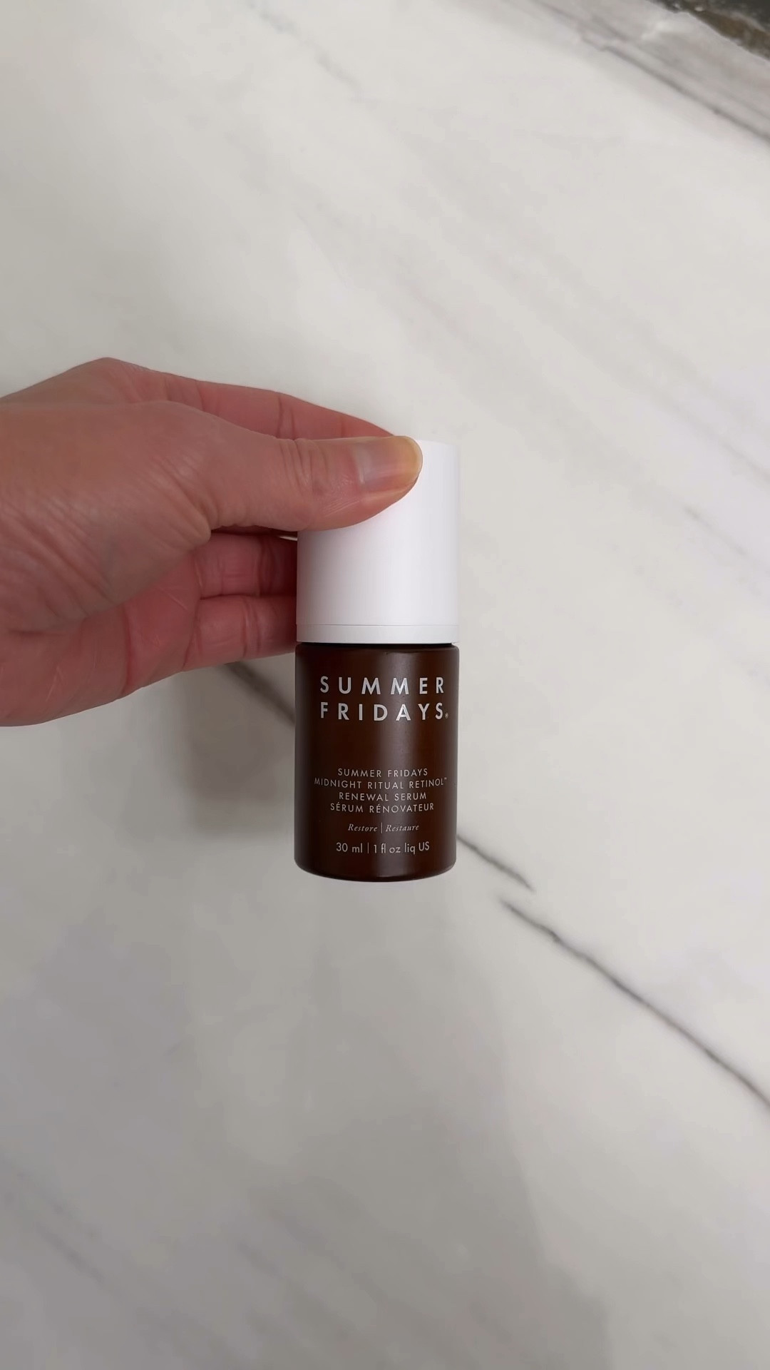 Love this retinol serum by Summer Fridays to reduce fine lines and wrinkles. I use this on top of my prescribed retinol cream. This is a great alternative if you don’t have a retinol prescription cream. Use code: SPRINGSALE for up to 20% off during the Sephora Savings Event. 

Retinol serum, skincare, Summer Fridays, Sephora, Sephora sale, The Stylizt



#LTKdayinmylife #LTKBeauty #LTKSaleAlert