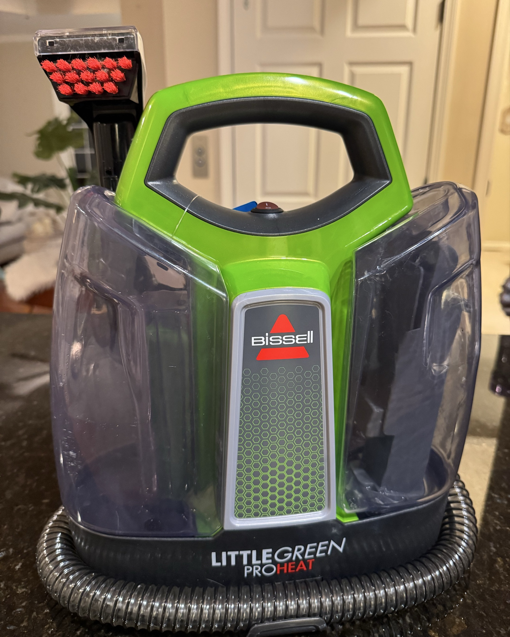 She’s small but mighty 💪🏼 I just deep cleaned my couch and it looks brand new! Great for spring cleaning 

#LTKHome #LTKFamily #LTKSeasonal