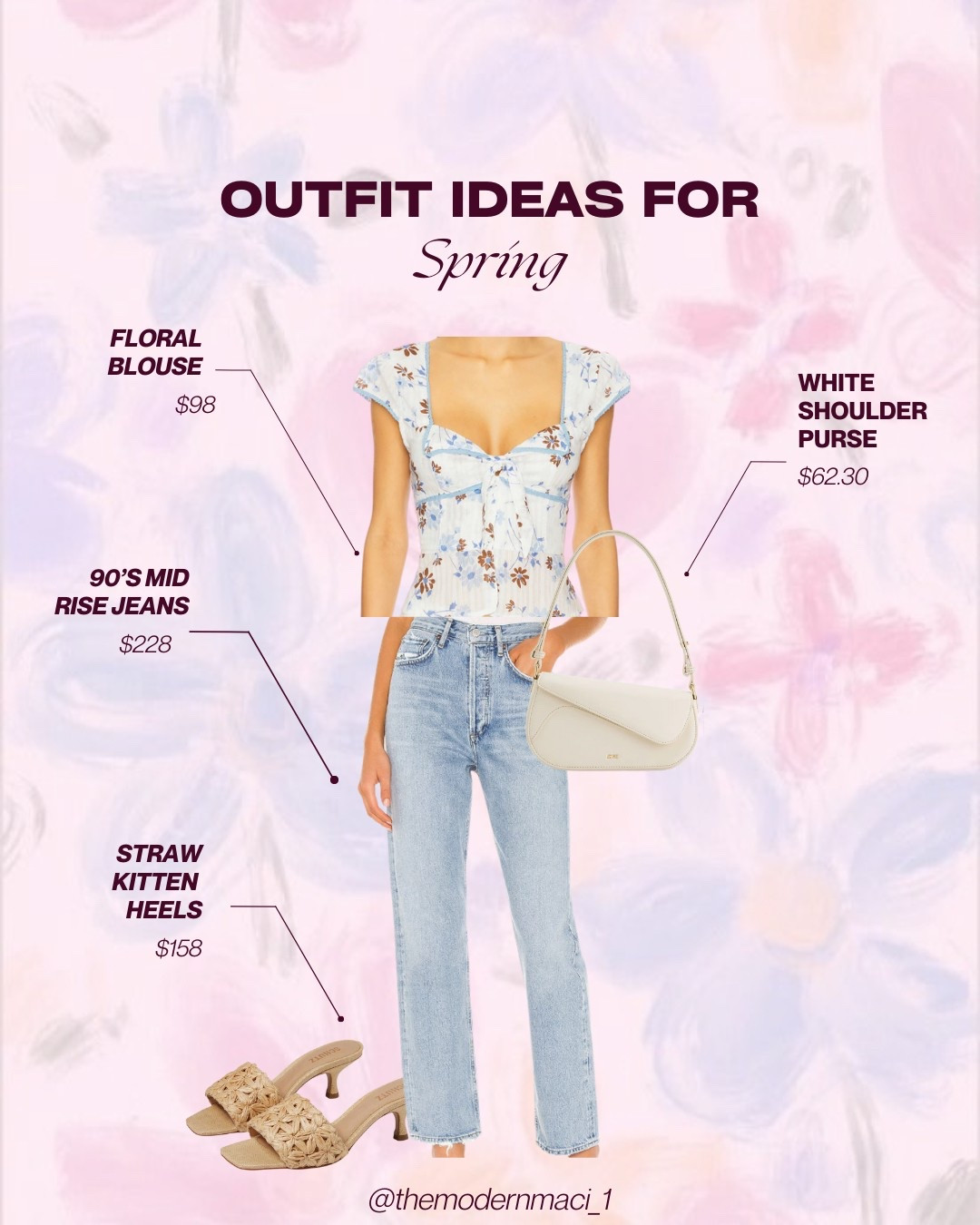 Spring outings

#LTKItBag #LTKSeasonal #LTKStyleTip