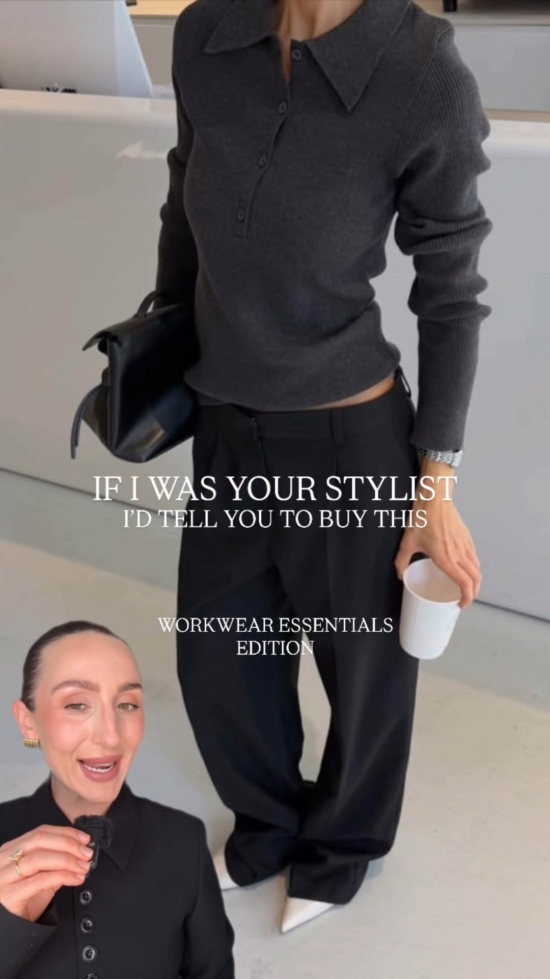 Core pieces for your corporate wardrobe!

#LTKstyletip #LTKworkwear